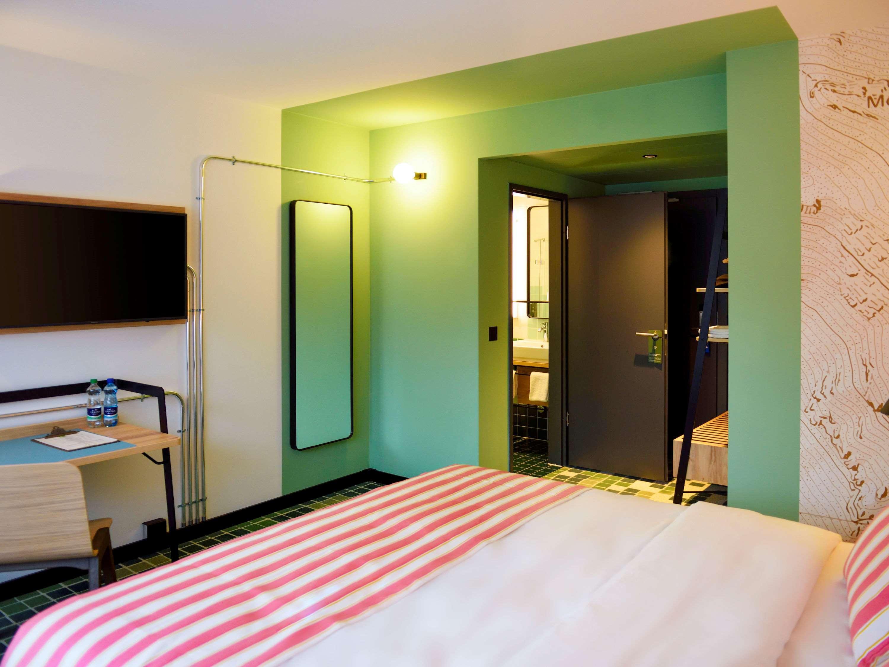 Nonanteneuf Appart Hotel Sierre - Contactless Check-In Exterior foto