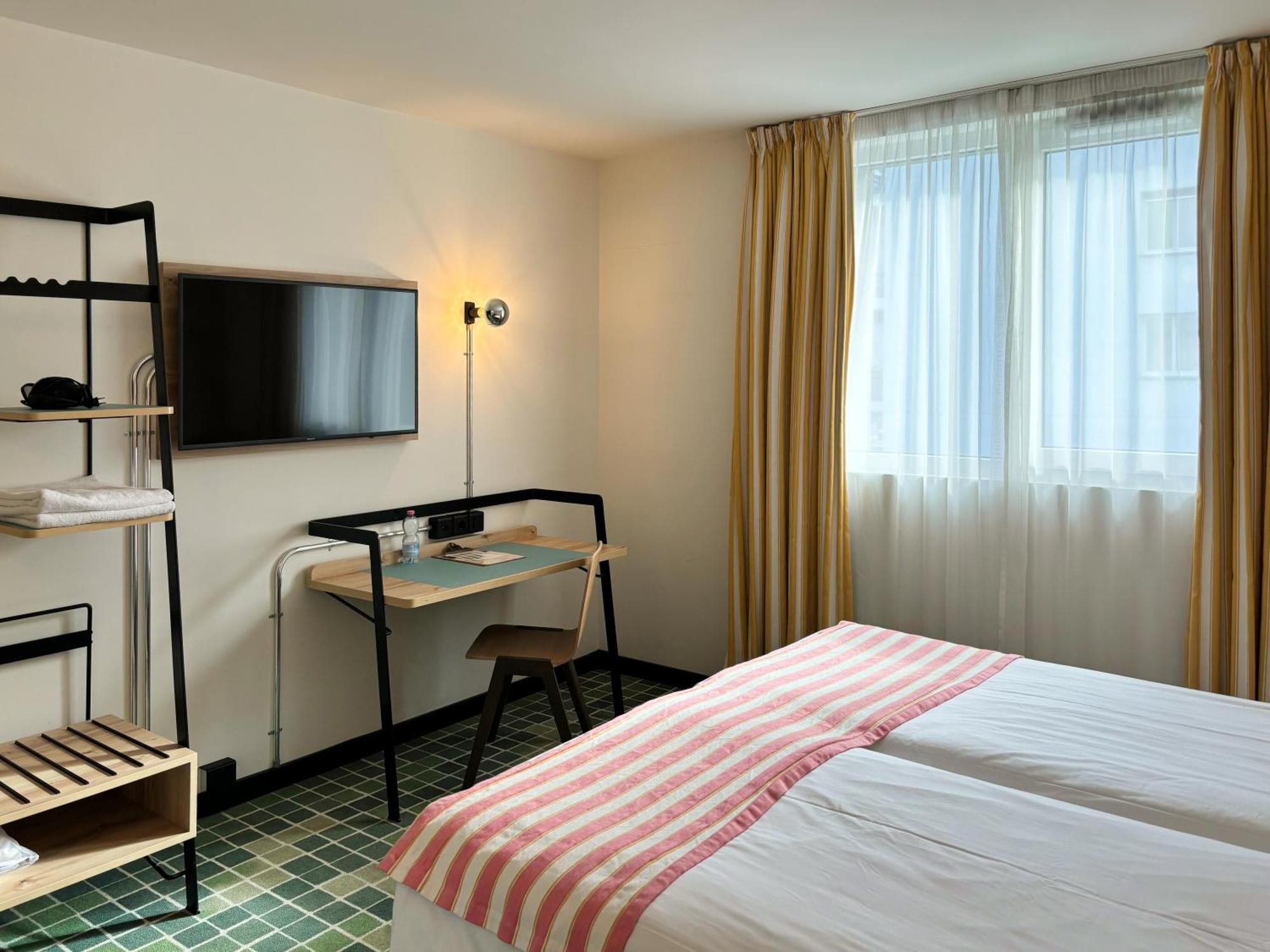 Nonanteneuf Appart Hotel Sierre - Contactless Check-In Exterior foto
