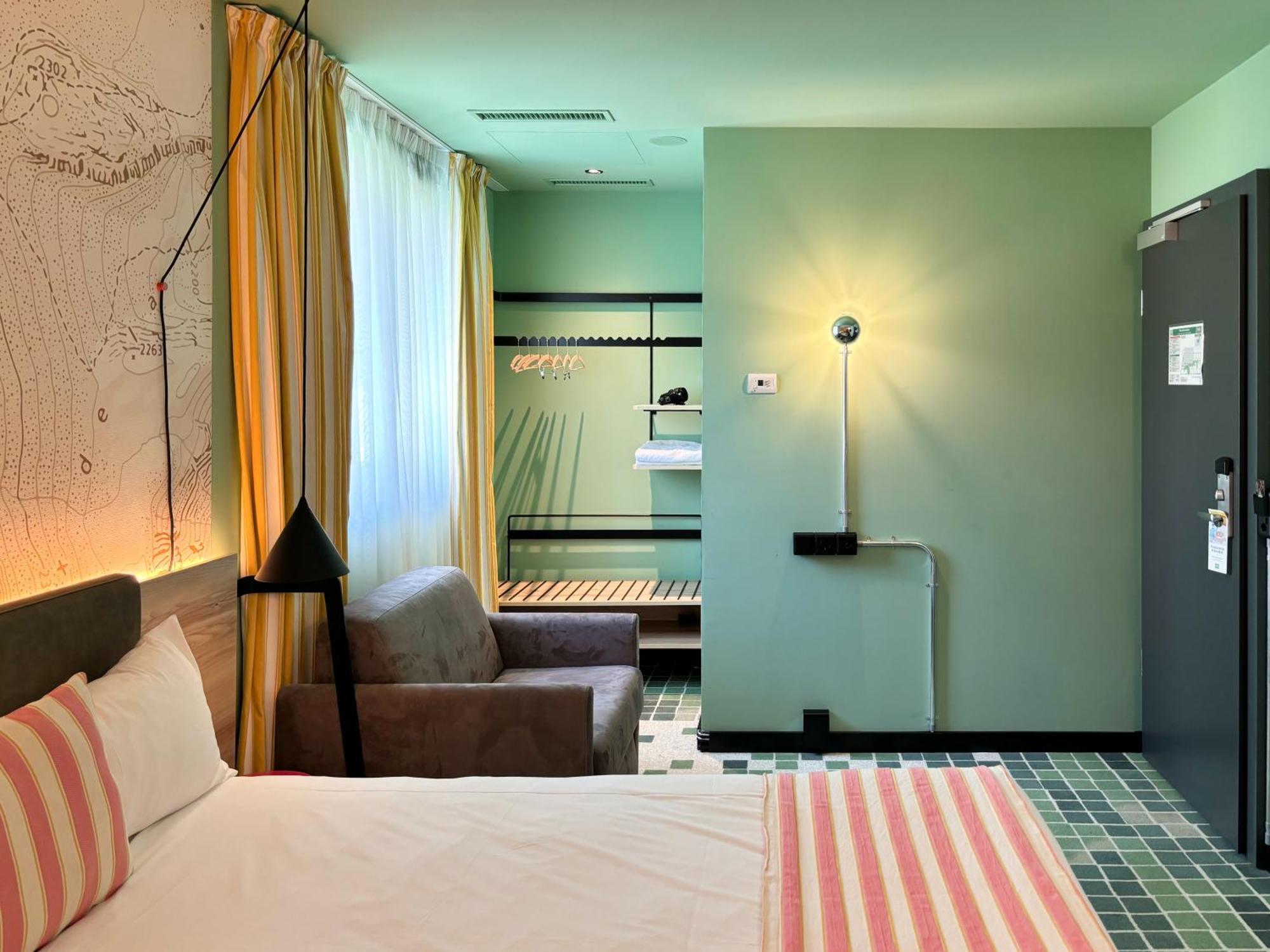 Nonanteneuf Appart Hotel Sierre - Contactless Check-In Exterior foto