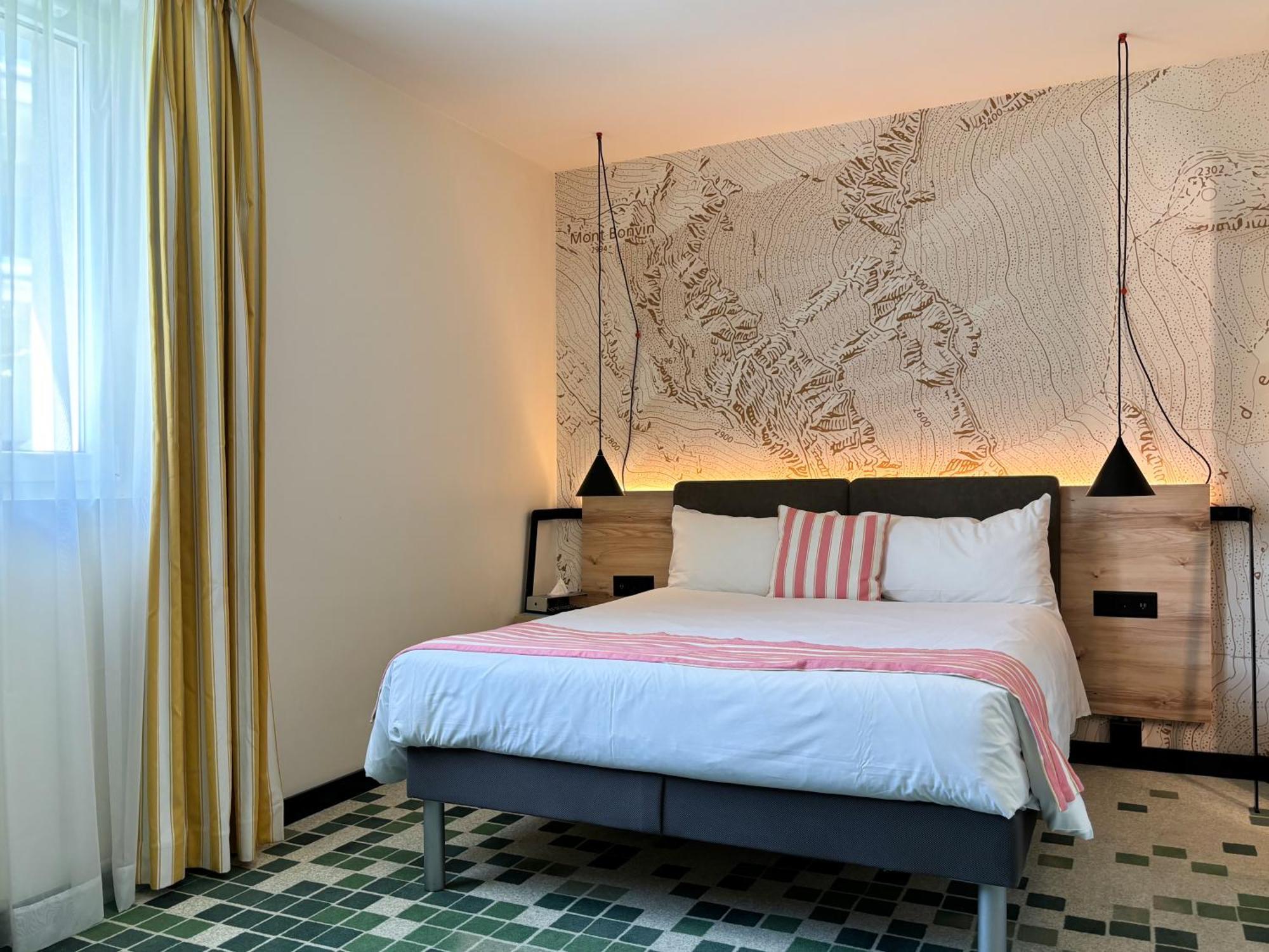 Nonanteneuf Appart Hotel Sierre - Contactless Check-In Exterior foto